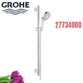 Bộ tay sen và thanh trượt sen tắm Grohe 27734000