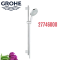 Bộ tay sen và thanh trượt sen tắm Grohe 27746000