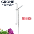 Bộ tay sen và thanh trượt sen tắm Grohe 28581000