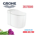 Bồn cầu đặt sàn cảm ứng Grohe 39378SH0
