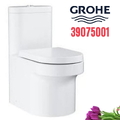 Bồn cầu một khối Grohe 39075001 nắp đóng êm