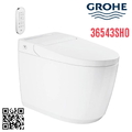 Bồn cầu treo tường Grohe 36543SH0