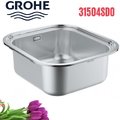 Chậu rửa bát Grohe 31504SD0 1 hố nhập khẩu Đức
