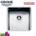 Chậu rửa bát Grohe 31505SD0 1 hố nhập khẩu Đức