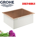 Chậu rửa bát Grohe 31574DL1 1 hố nhập khẩu Đức