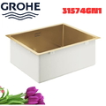 Chậu rửa bát Grohe 31574GN1 1 hố nhập khẩu Đức