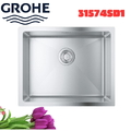 Chậu rửa bát Grohe 31574SD1 1 hố nhập khẩu Đức