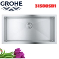 Chậu rửa bát Grohe 31580SD1 1 hố nhập khẩu Đức