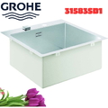 Chậu rửa bát Grohe 31583SD1 1 hố nhập khẩu Đức