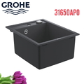 Chậu rửa bát Grohe 31650AP0 1 hố nhập khẩu Đức