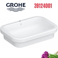 Chậu rửa lavabo Grohe 39124001 dương bàn