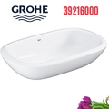 Chậu rửa lavabo Grohe 39216000 dương bàn