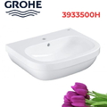 Chậu rửa lavabo Grohe 3933500H treo tường
