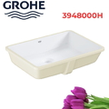 Chậu rửa lavabo Grohe 3948000H âm bàn