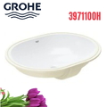 Chậu rửa lavabo Grohe 3971100H âm bàn