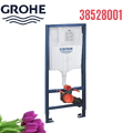 Két nước bồn cầu Grohe 38528001