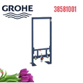 Két nước bồn cầu Grohe 38581001