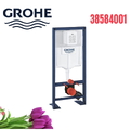 Két nước bồn cầu Grohe 38584001