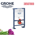 Két nước bồn cầu Grohe 38587000