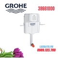Két nước bồn cầu Grohe 38661000