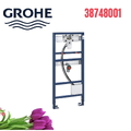 Két nước bồn cầu Grohe 38748001