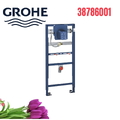 Két nước bồn cầu Grohe 38786001