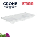 Khay nhựa cho bộ trộn nổi Grohe 18700000