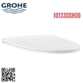 Nắp bồn cầu đóng êm Grohe 101330SH00