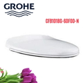Nắp bồn cầu đóng êm Grohe CFB1018G-6DF00-N