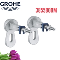 Ốc Chịu Lực Bồn Cầu Treo Tường Đức Grohe 3855800M