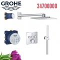 Sen tắm âm tường Grohe 34706000