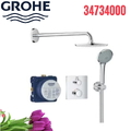 Sen tắm âm tường Grohe 34734000