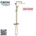 Thân cây sen tắm Grohe 26075GN0