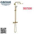 Thân cây sen tắm Grohe 26075GN1