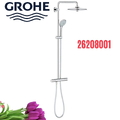 Thân cây sen tắm Grohe 26208001