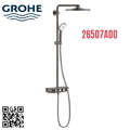Thân cây sen tắm Grohe 26507A00