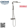 Thân cây sen tắm Grohe 26508ALC