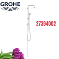 Thân cây sen tắm Grohe 27394002