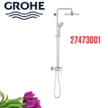 Thân cây sen tắm Grohe 27473001