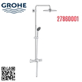 Thân cây sen tắm Grohe 27860001