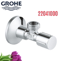 Van khóa nước Grohe 22041000
