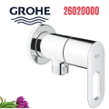 Van khóa nước Grohe 26020000