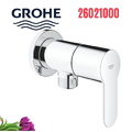 Van khóa nước Grohe 26021000