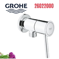 Van khóa nước Grohe 26022000