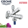 Van khóa nước Grohe 41070000