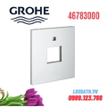 Viền Ngoài Mặt Nạ Đức Grohe 46783000