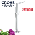 Vòi bồn tắm đặt sàn GROHE 23119001