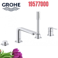 Vòi bồn tắm GROHE 19577000 nóng lạnh