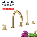 Vòi bồn tắm GROHE 19923GL3 4 lỗ