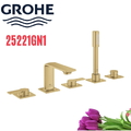Vòi bồn tắm GROHE 25221GN1